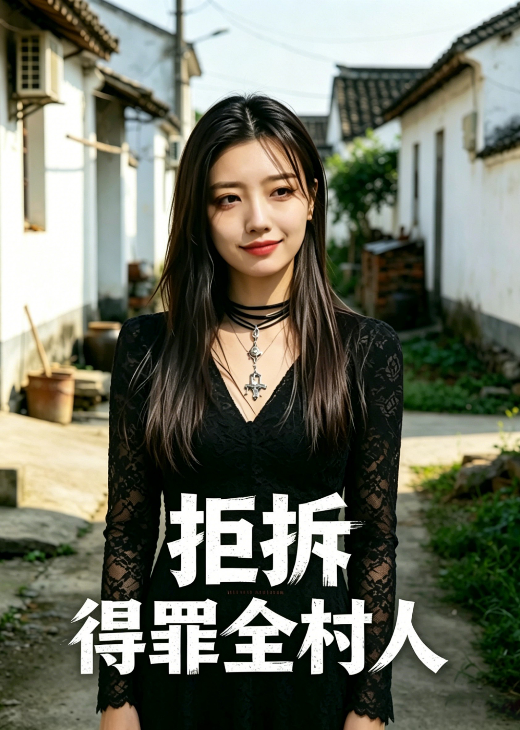 拒拆，得罪全村人封面图