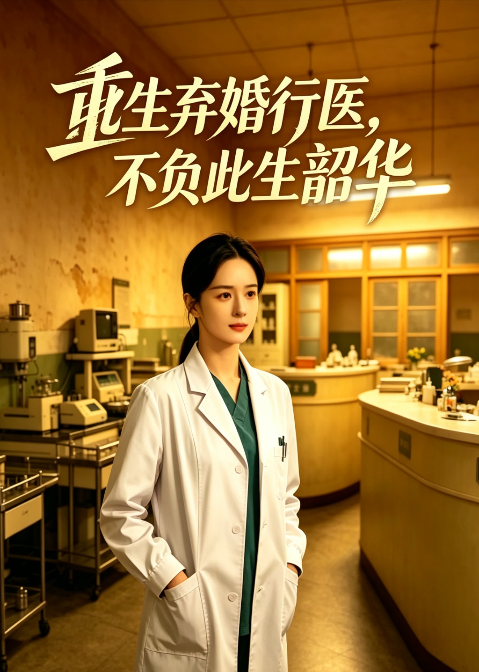 重生弃婚行医，不负此生韶华