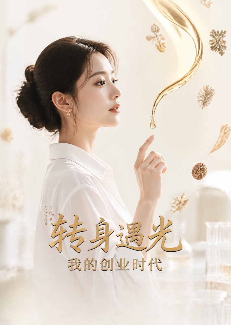 转身遇光：我的创业时代封面图