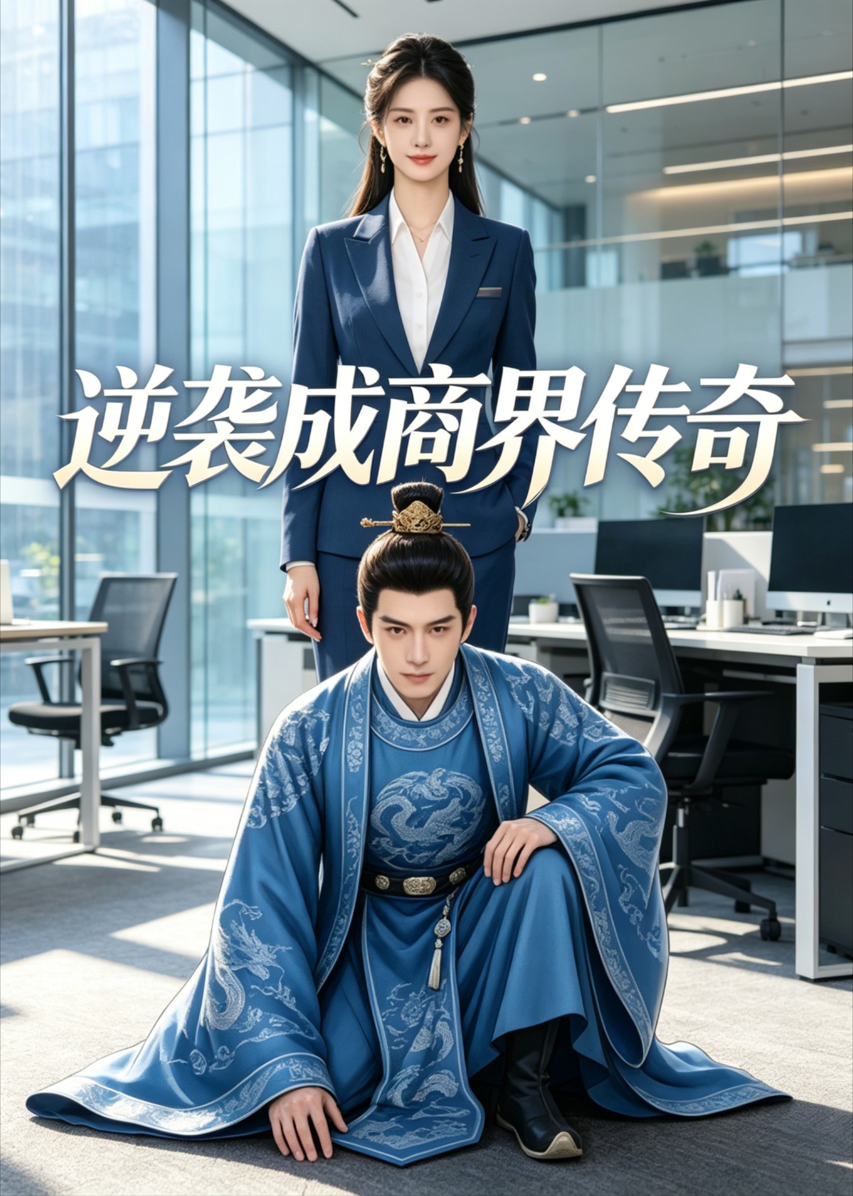 逆袭成商界传奇