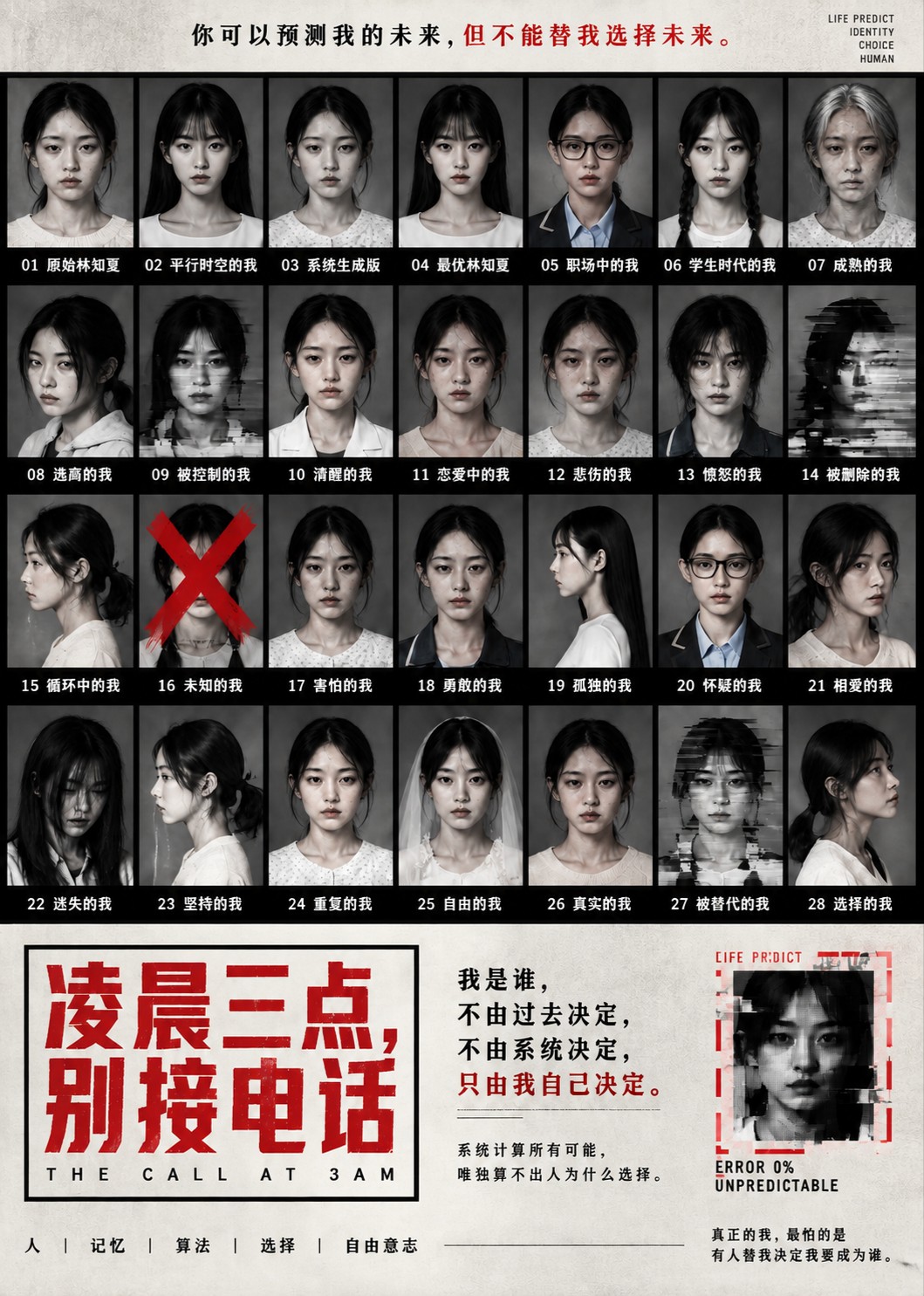 凌晨三点，别接电话封面图