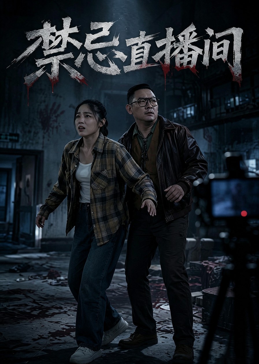 禁忌直播间封面图
