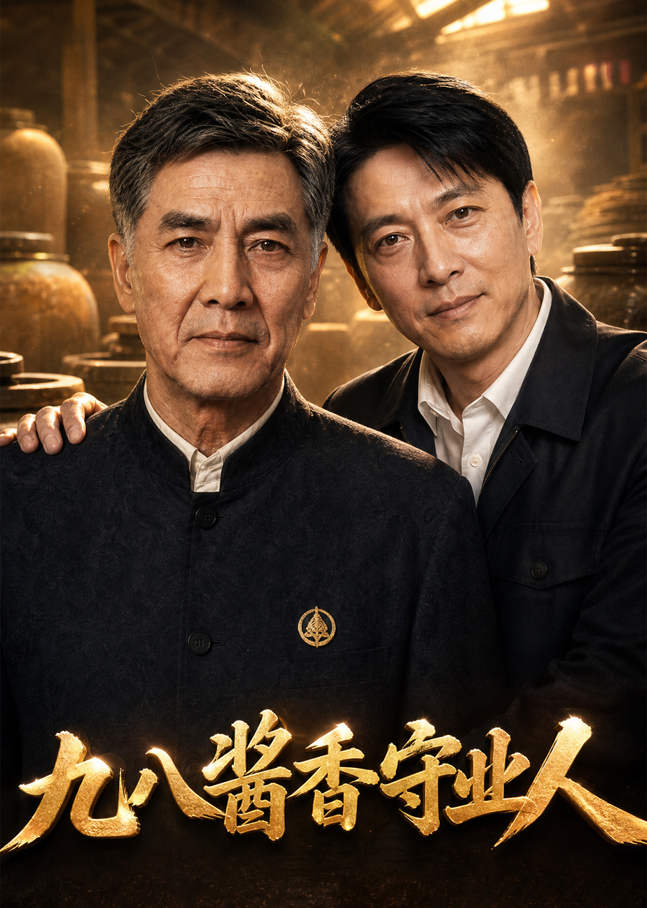 九八酱香守业人