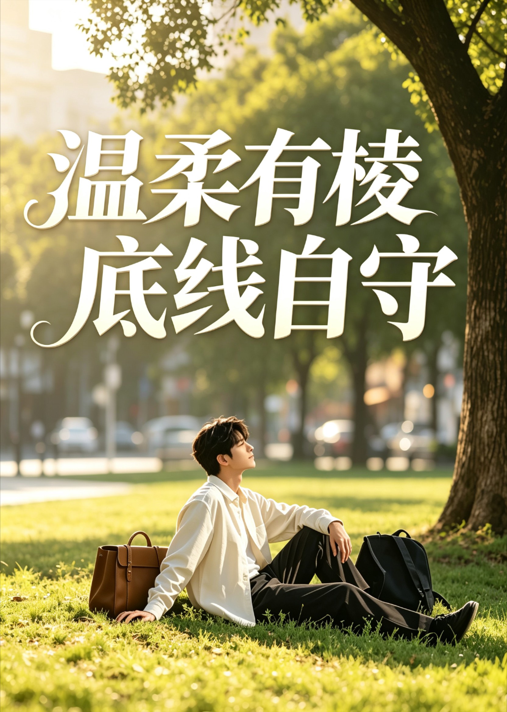 温柔有棱底线自守