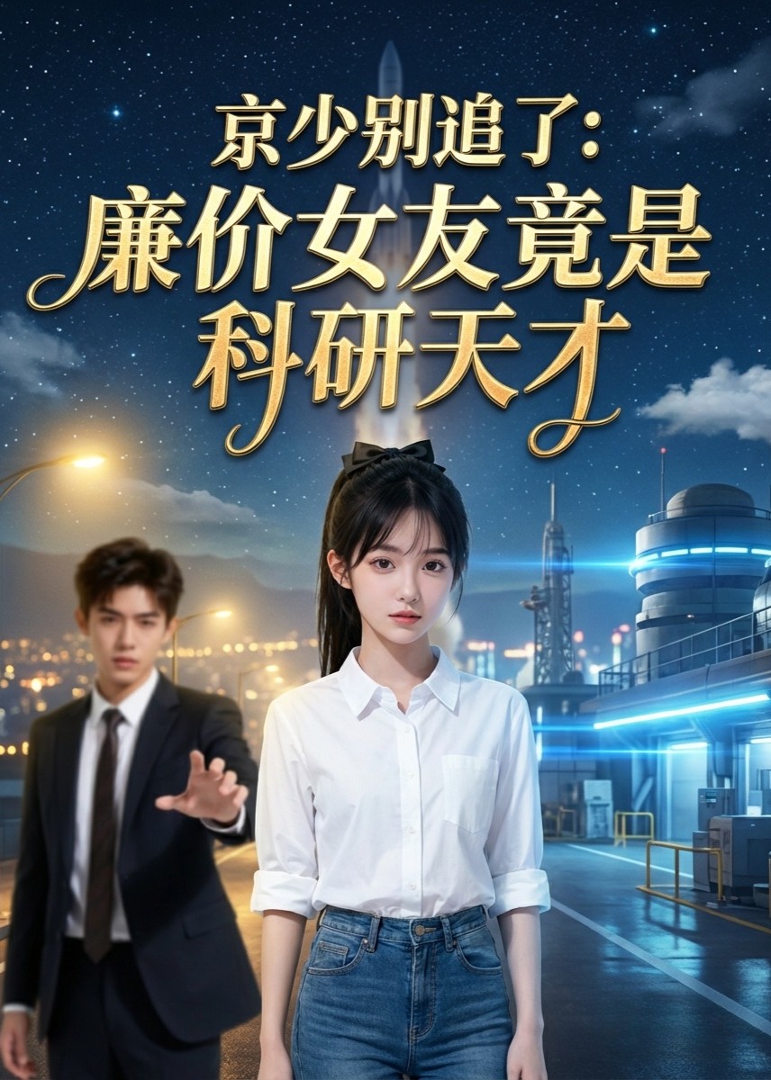 京少别追了：廉价女友竟是科研天才