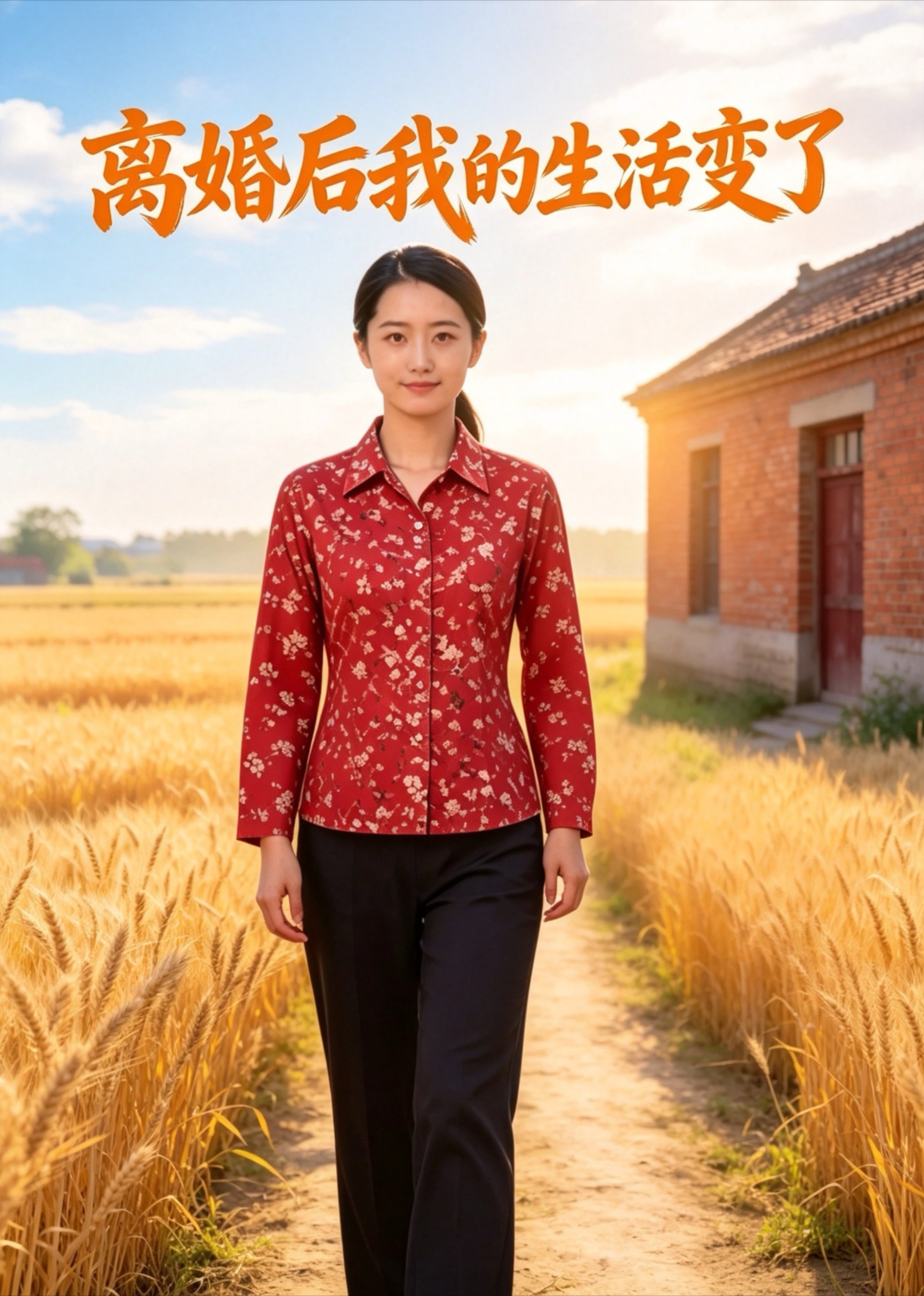 离婚后，我的生活变了