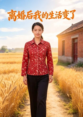 离婚后我的生活变了