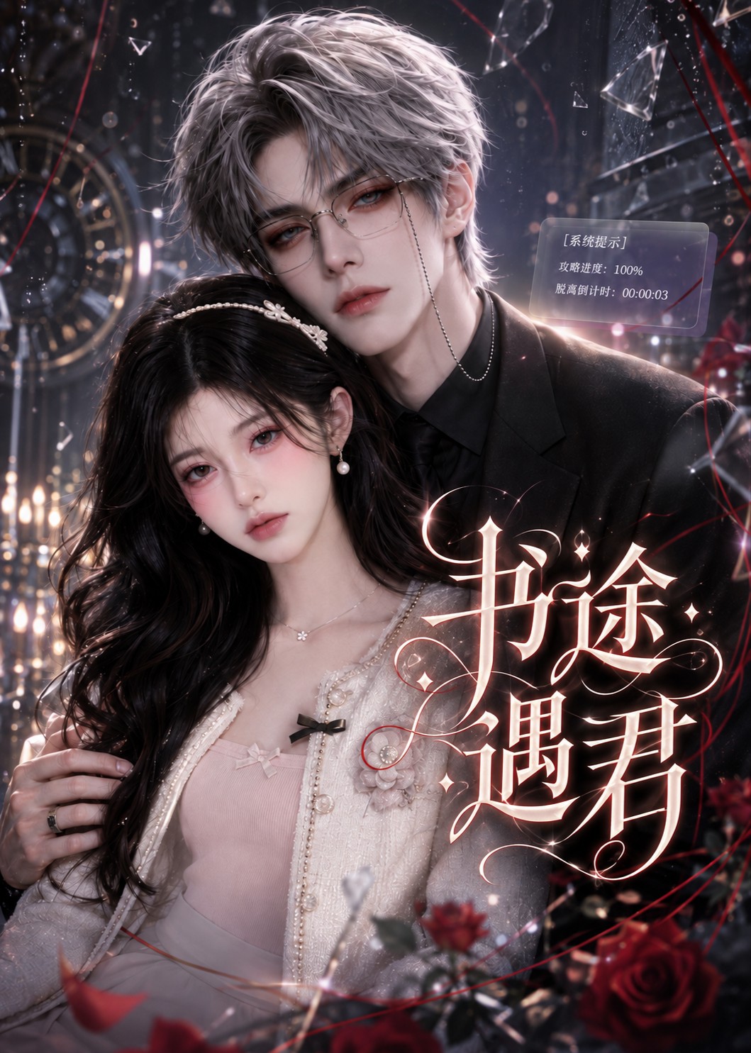 书途遇君