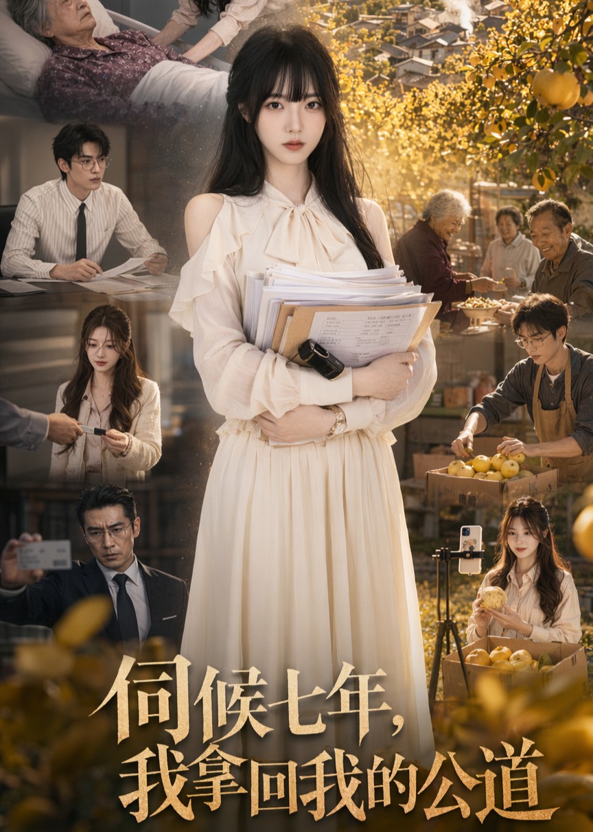 伺候七年，我拿回我的公道