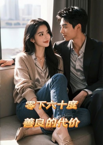 零下六十度:善良的代价封面图