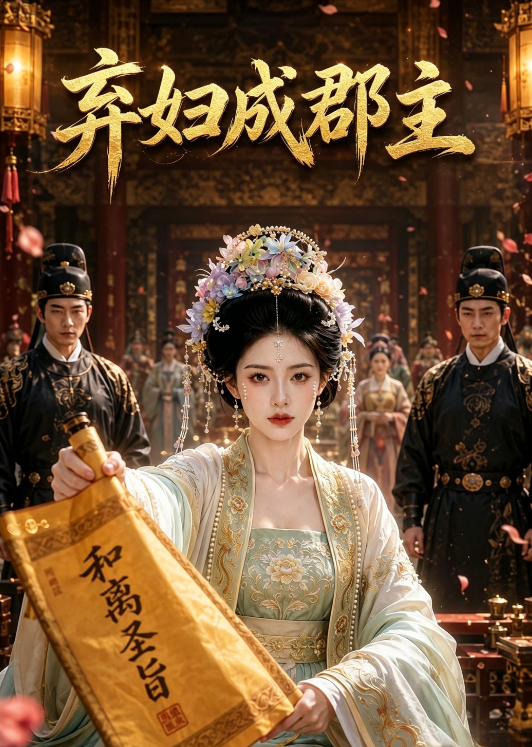 弃妇成郡主