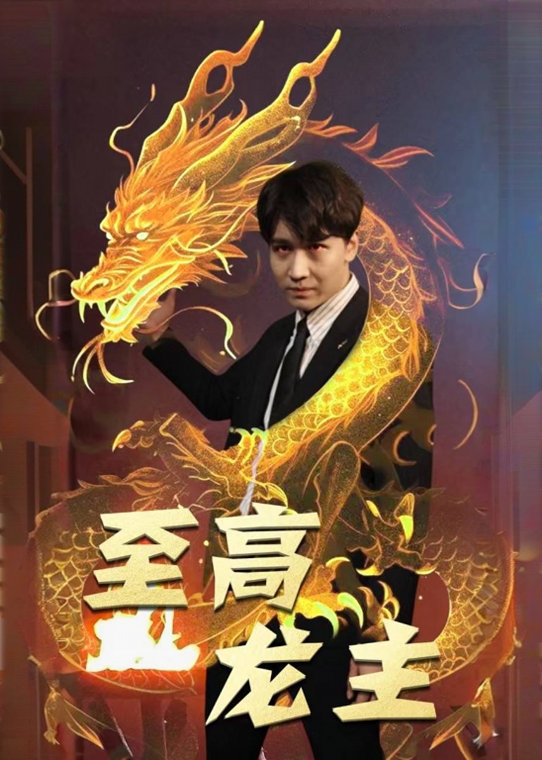 至高龙主封面图
