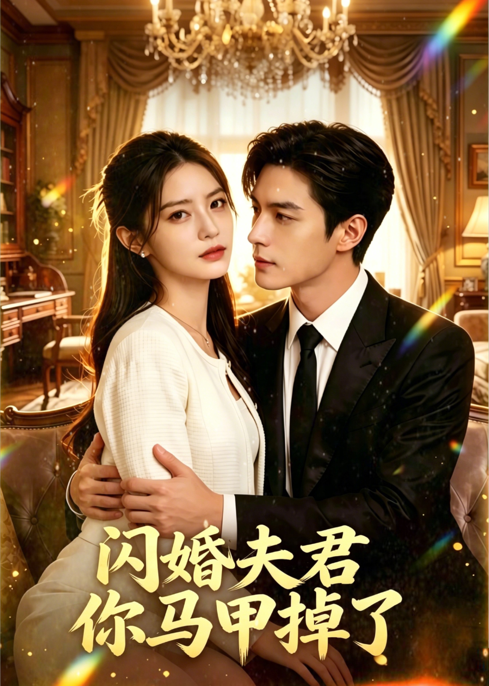 闪婚夫君你马甲掉了