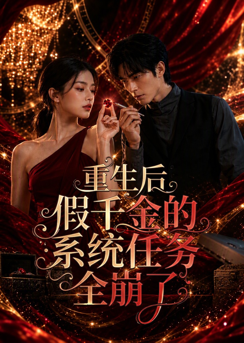 重生后假千金的系统任务全崩了封面图