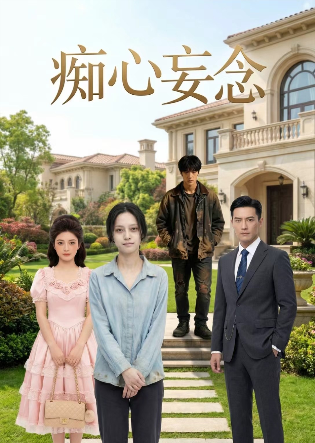 痴心妄念