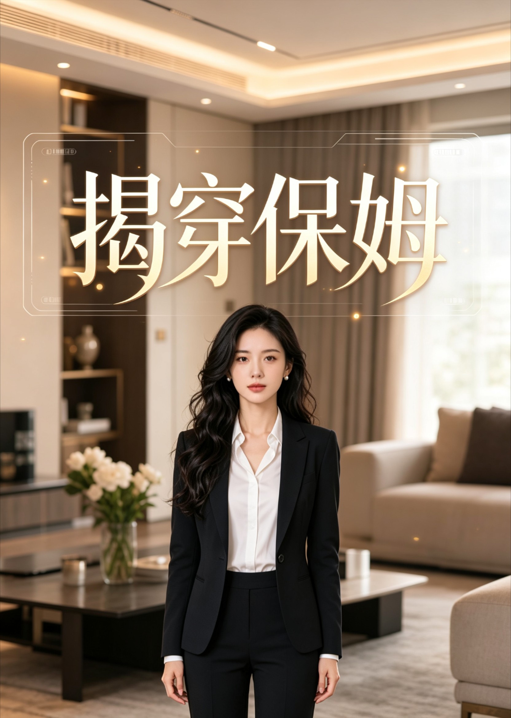 揭穿保姆封面图