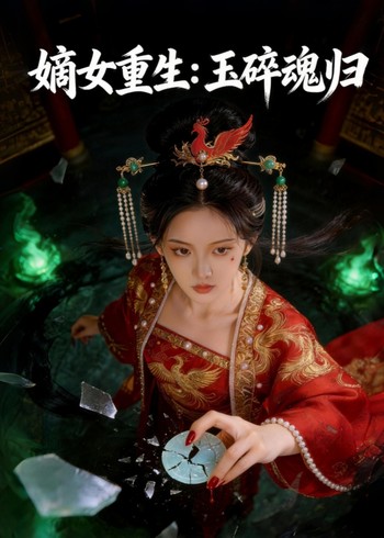 嫡女重生:玉碎魂归封面图