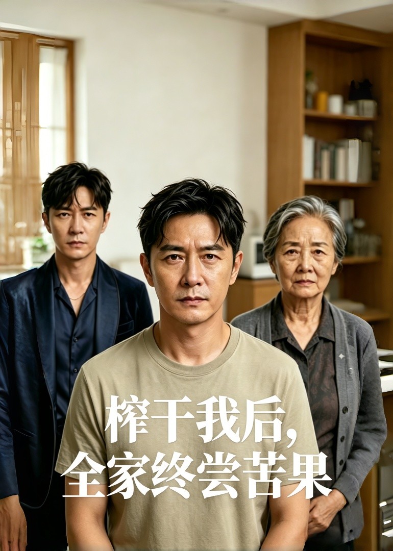 榨干我后，全家终尝苦果