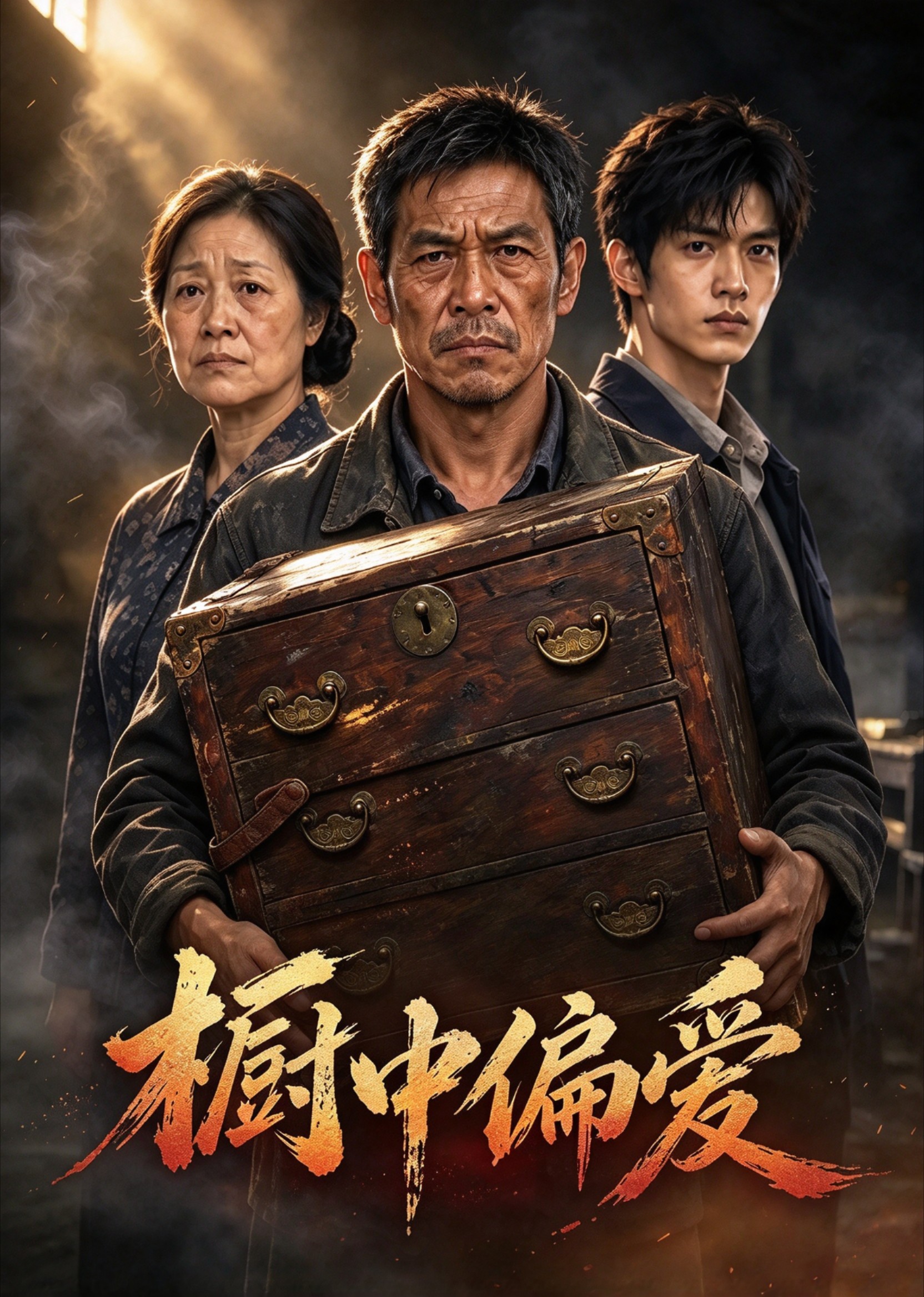 橱中偏爱封面图