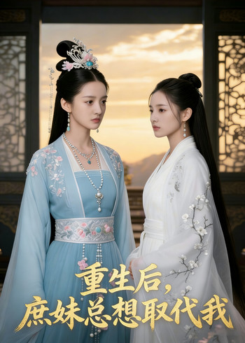 重生后庶妹总想取代我封面图