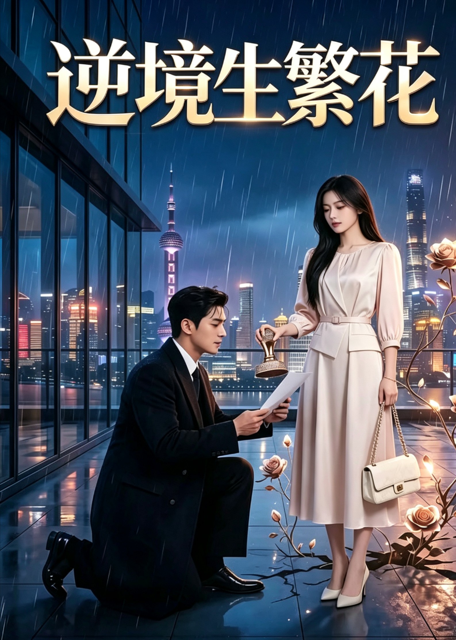 逆境生繁花