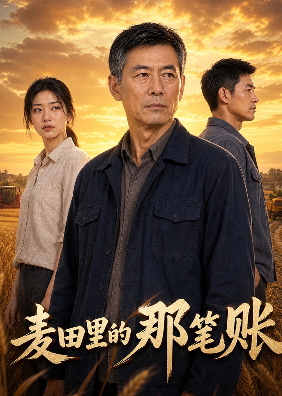 麦田里的那笔账封面图