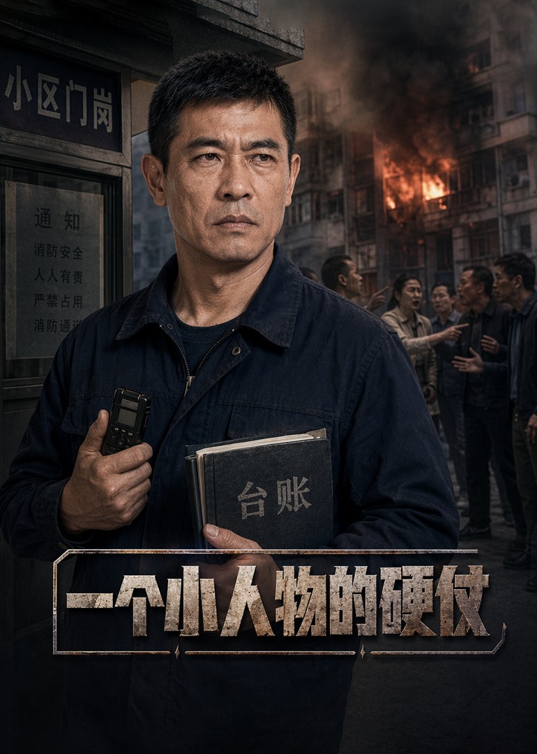 一个小人物的硬仗