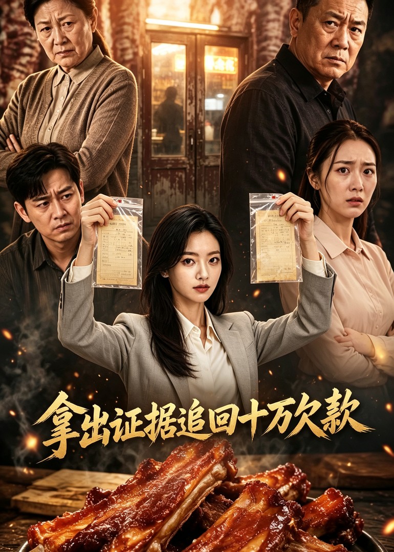 拿出证据追回十万欠款