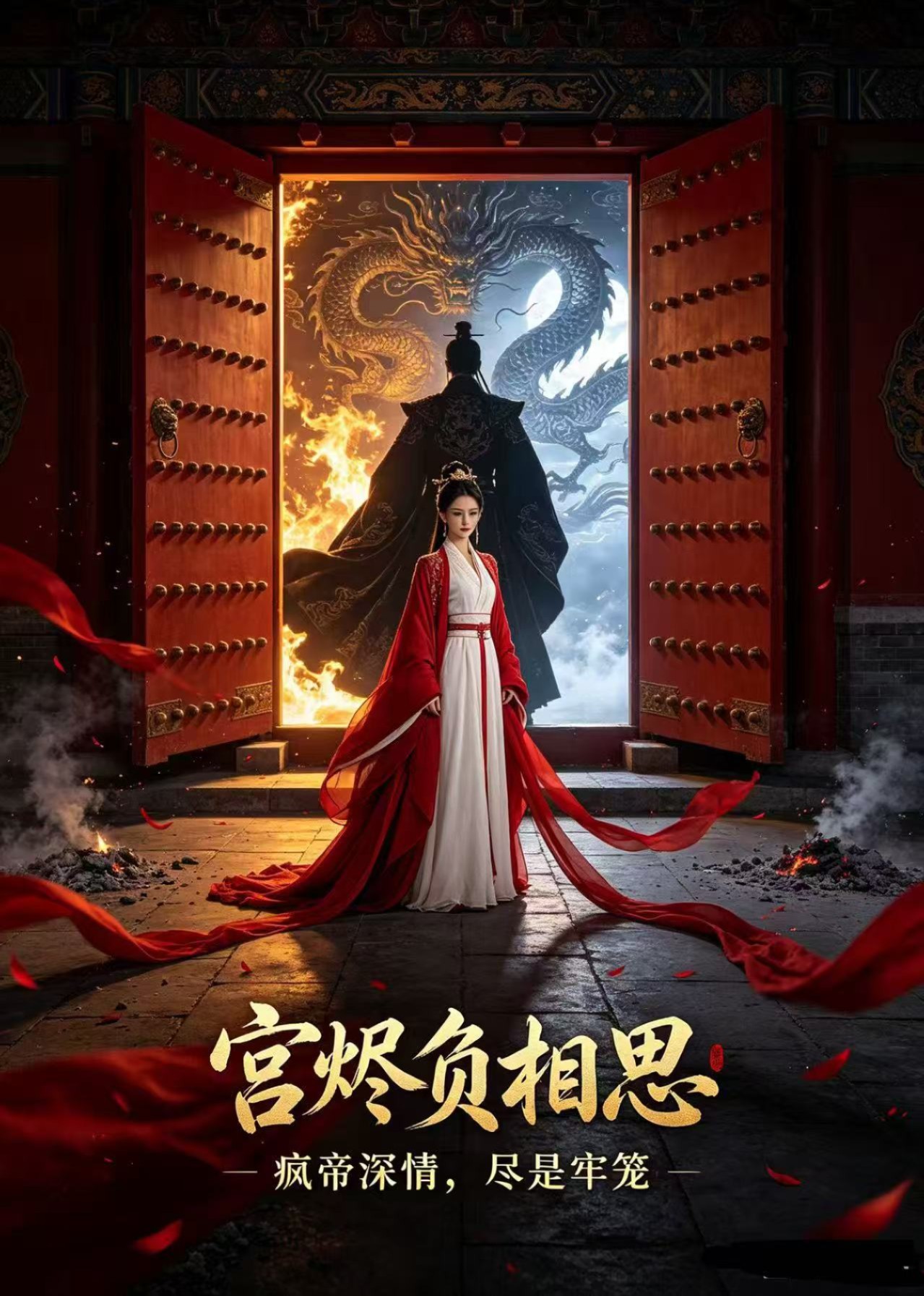 宫烬负相思封面图