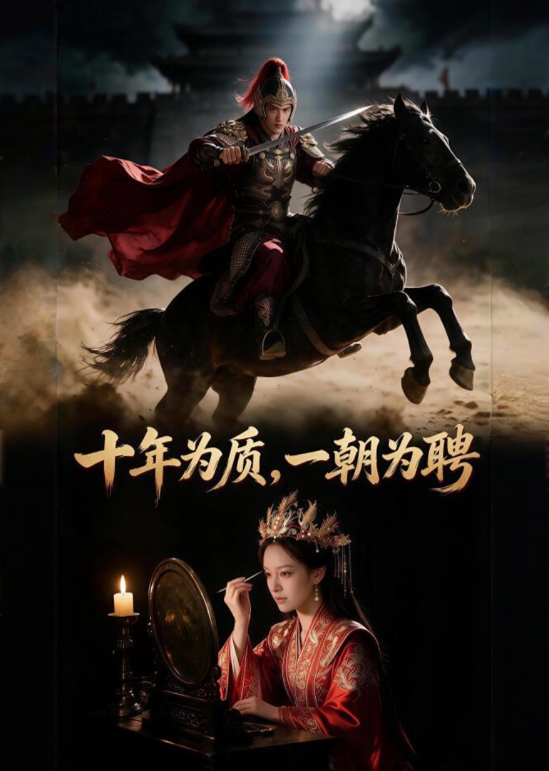 十年为质，一朝为聘封面图
