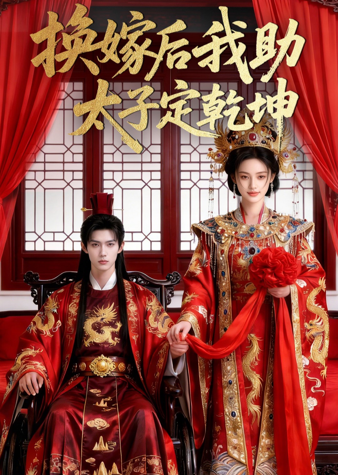 换嫁后我助太子定乾坤