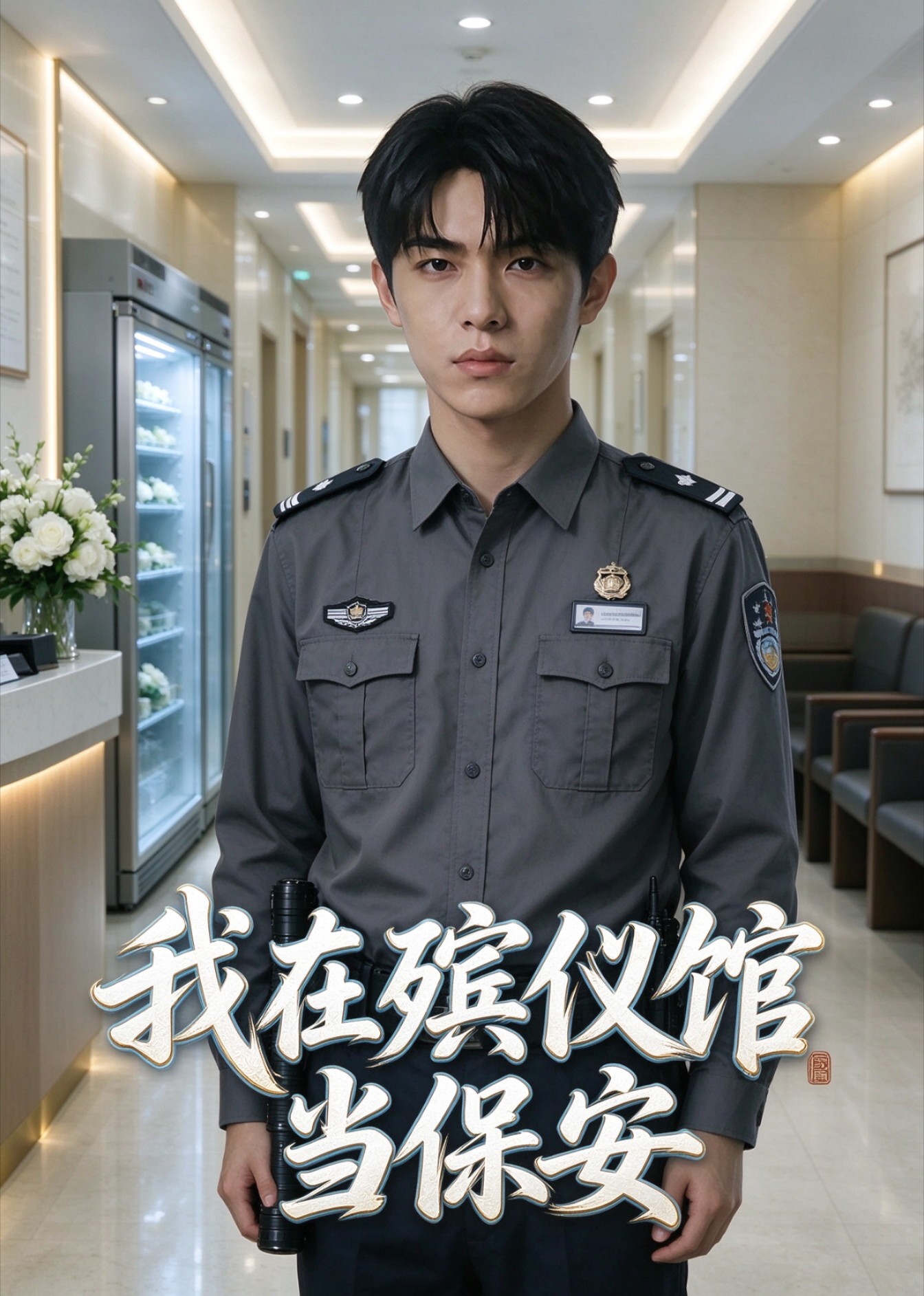 我在殡仪馆当保安封面图