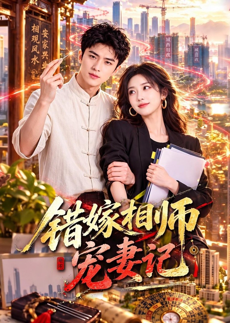 错嫁相师宠妻记封面图