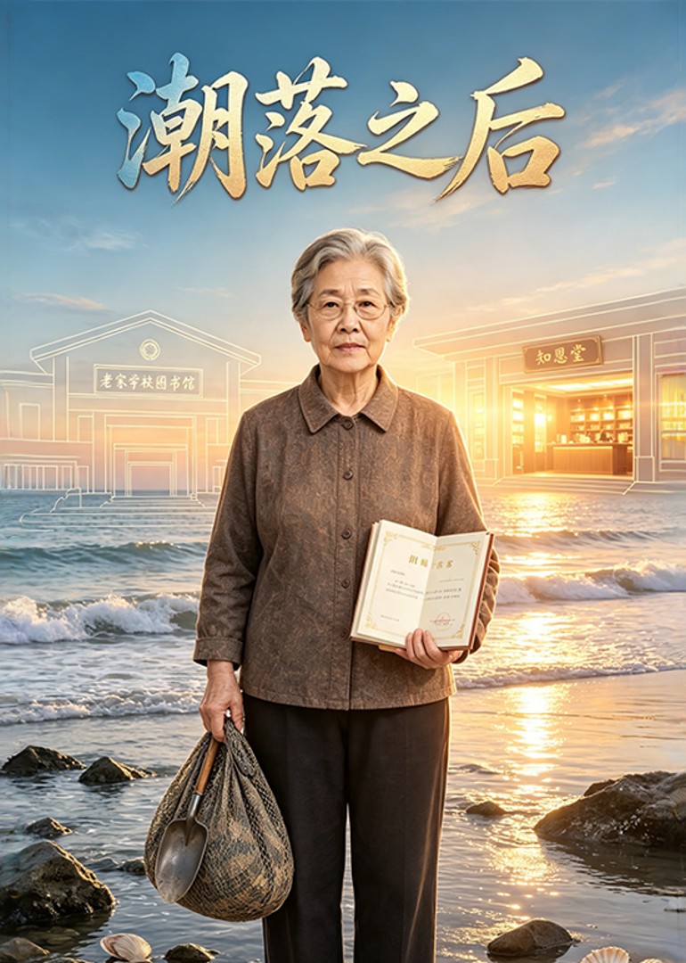 潮落之后封面图