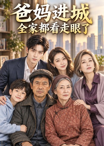 爸妈进城，全家都看走眼了封面图
