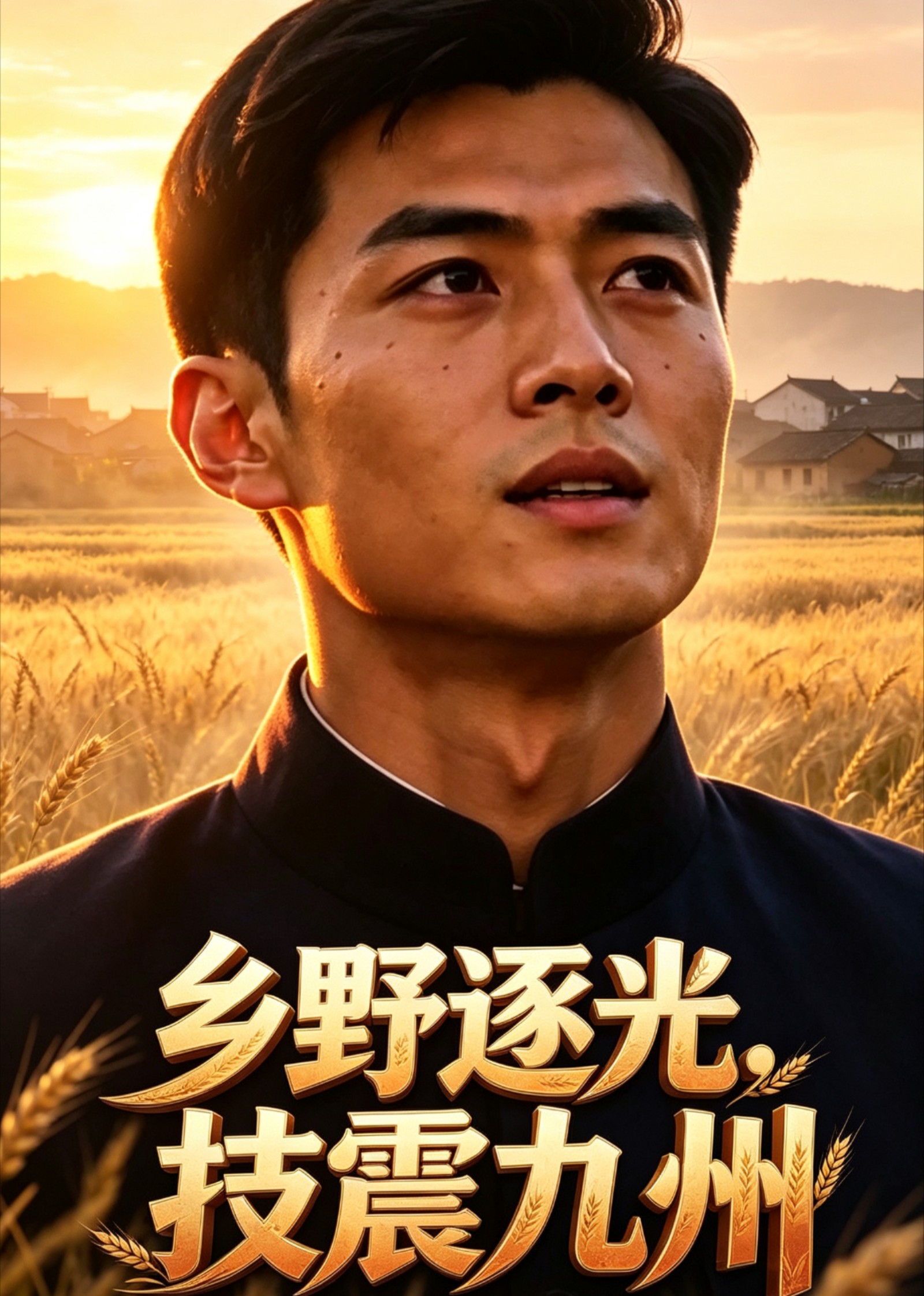 乡野逐光，技震九州