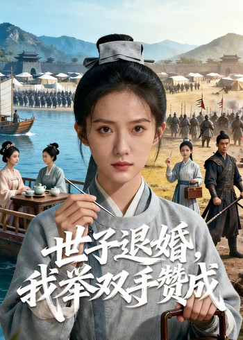 世子退婚我举双手赞成封面图