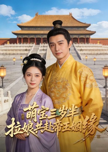 萌宝三岁半拉娘共赴帝王姻缘封面图