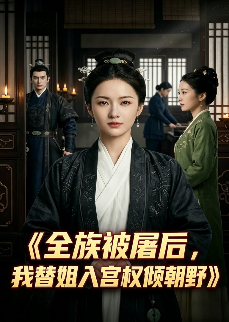 全族被屠后，我替姐入宫权倾朝野