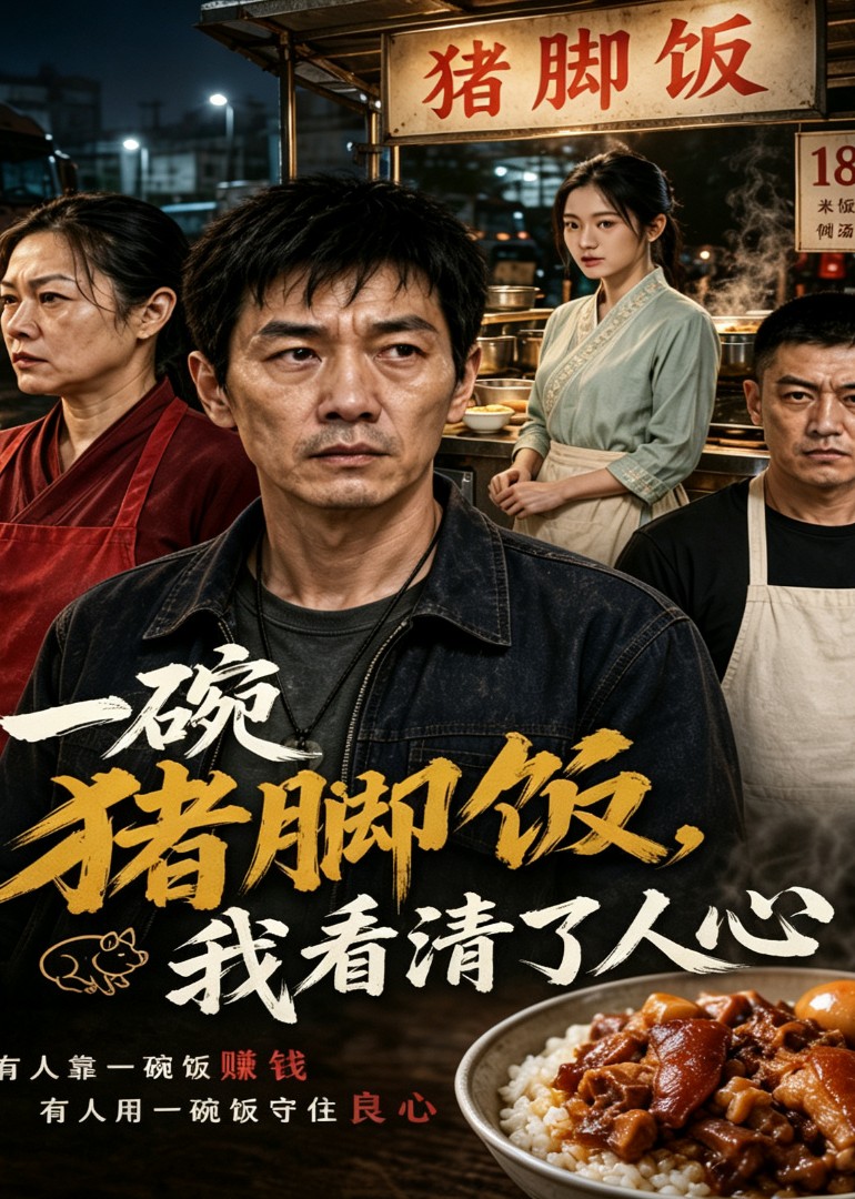 一碗猪脚饭我看清了人心封面图