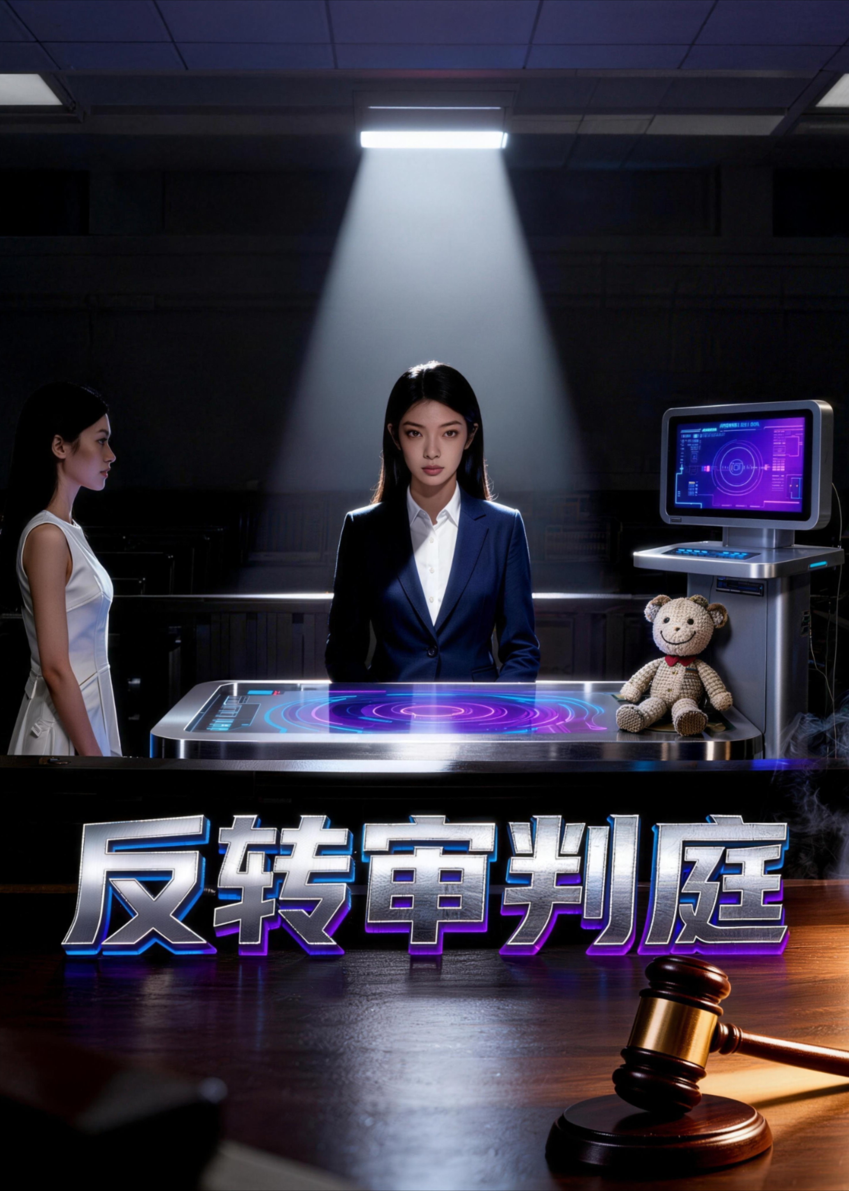 反转审判庭