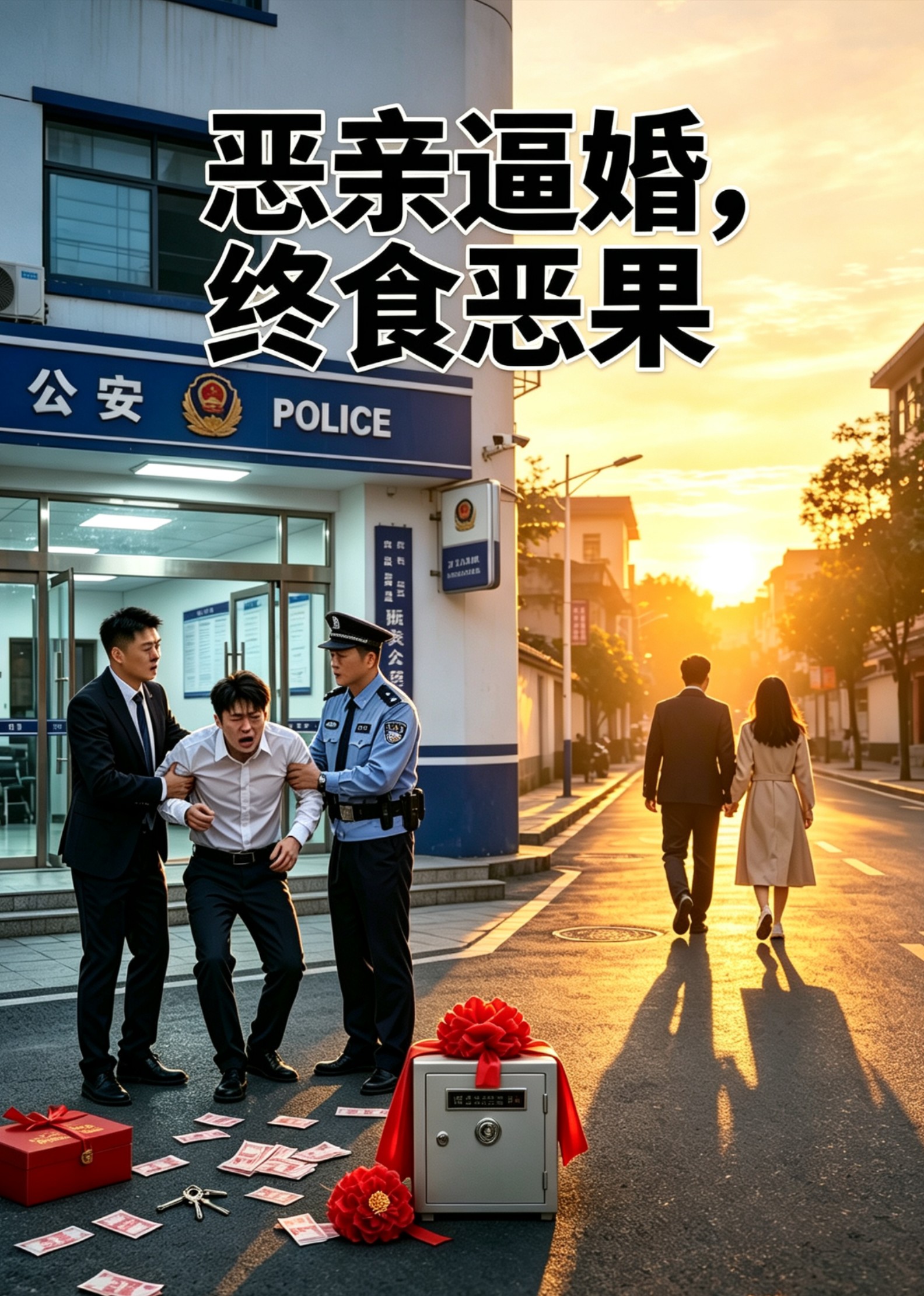 恶亲逼婚，终食恶果