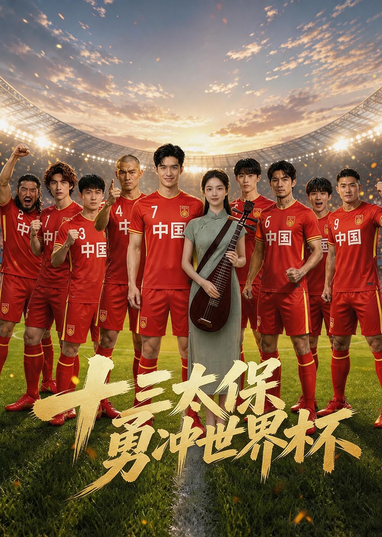 十三太保
