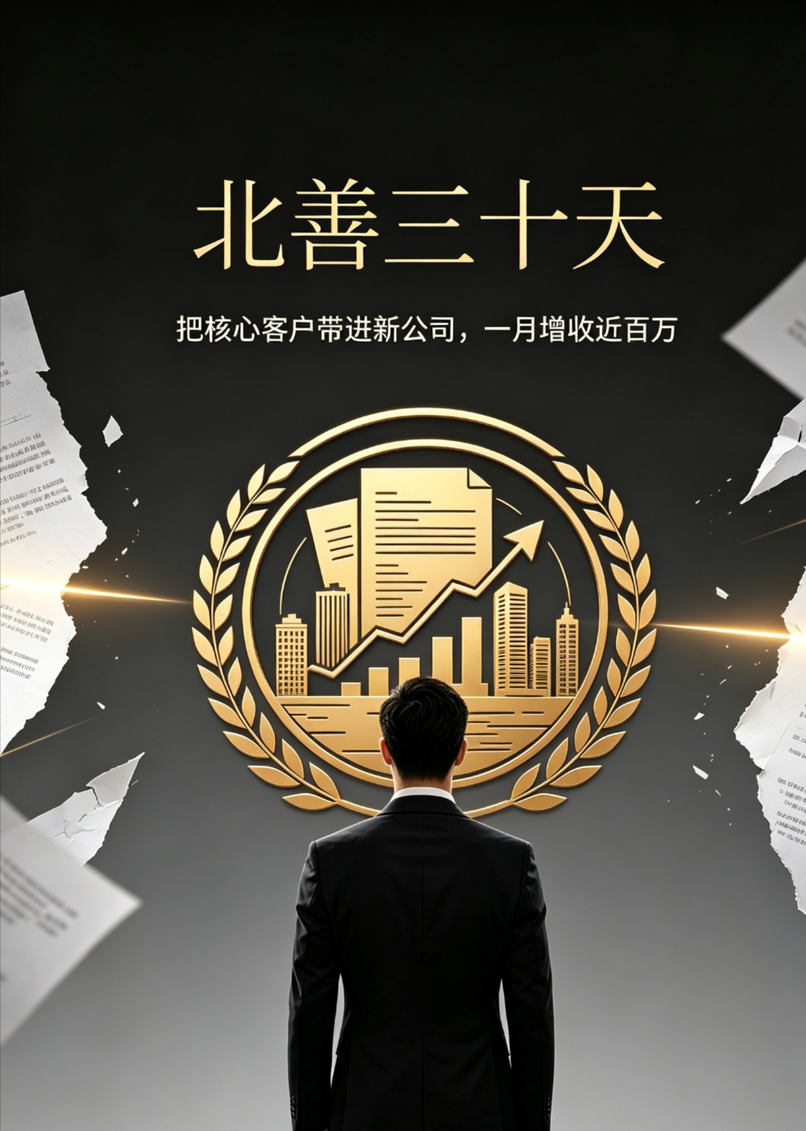 北善三十天