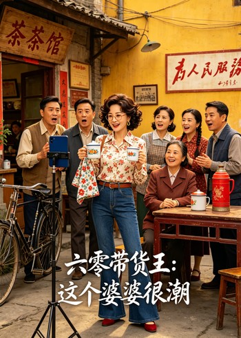 六零带货王:这个婆婆很潮封面图