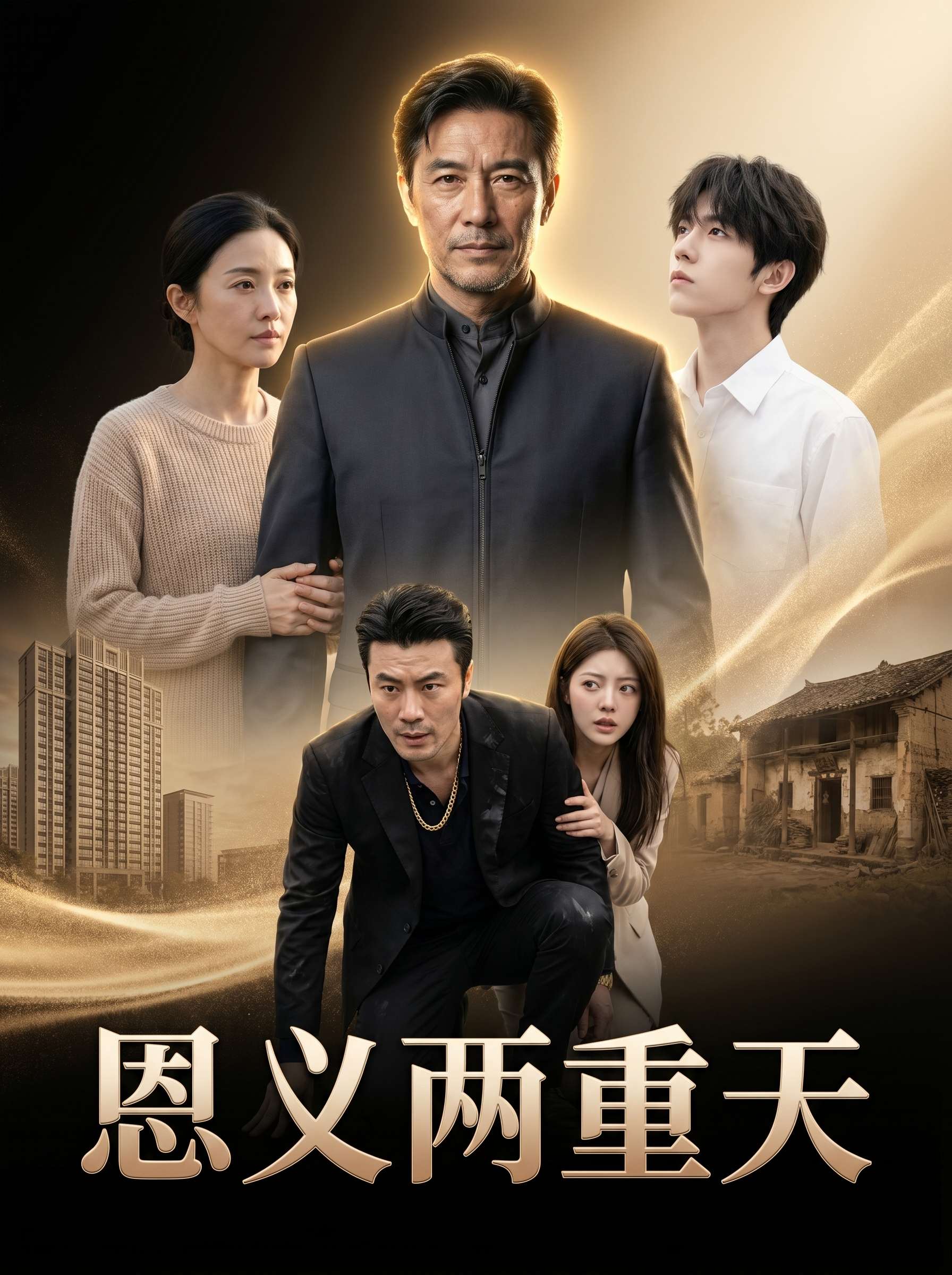恩义两重天