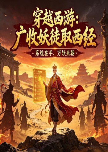 穿越西游广收妖徒取西经