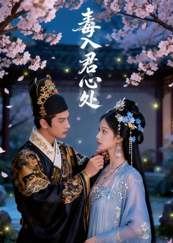 毒入君心处封面图