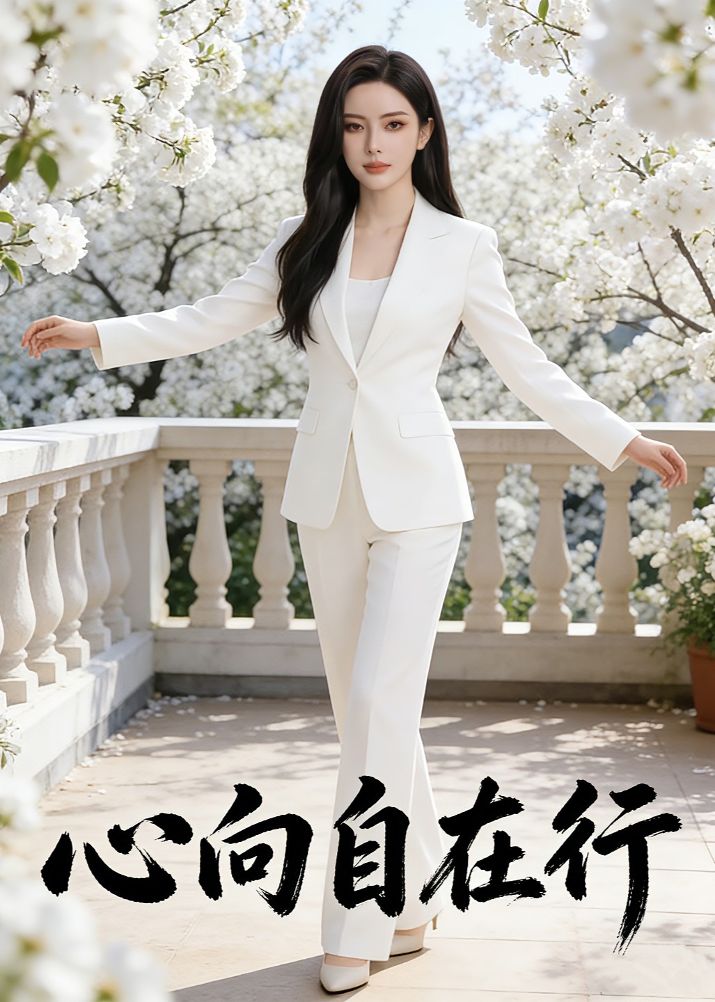 心向自在行