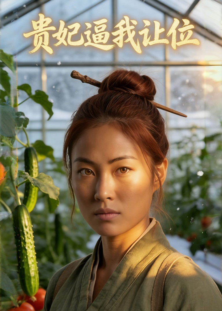 贵妃逼我让位